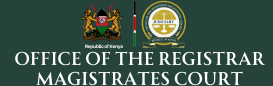 Office of The Registrar Magistrates Court