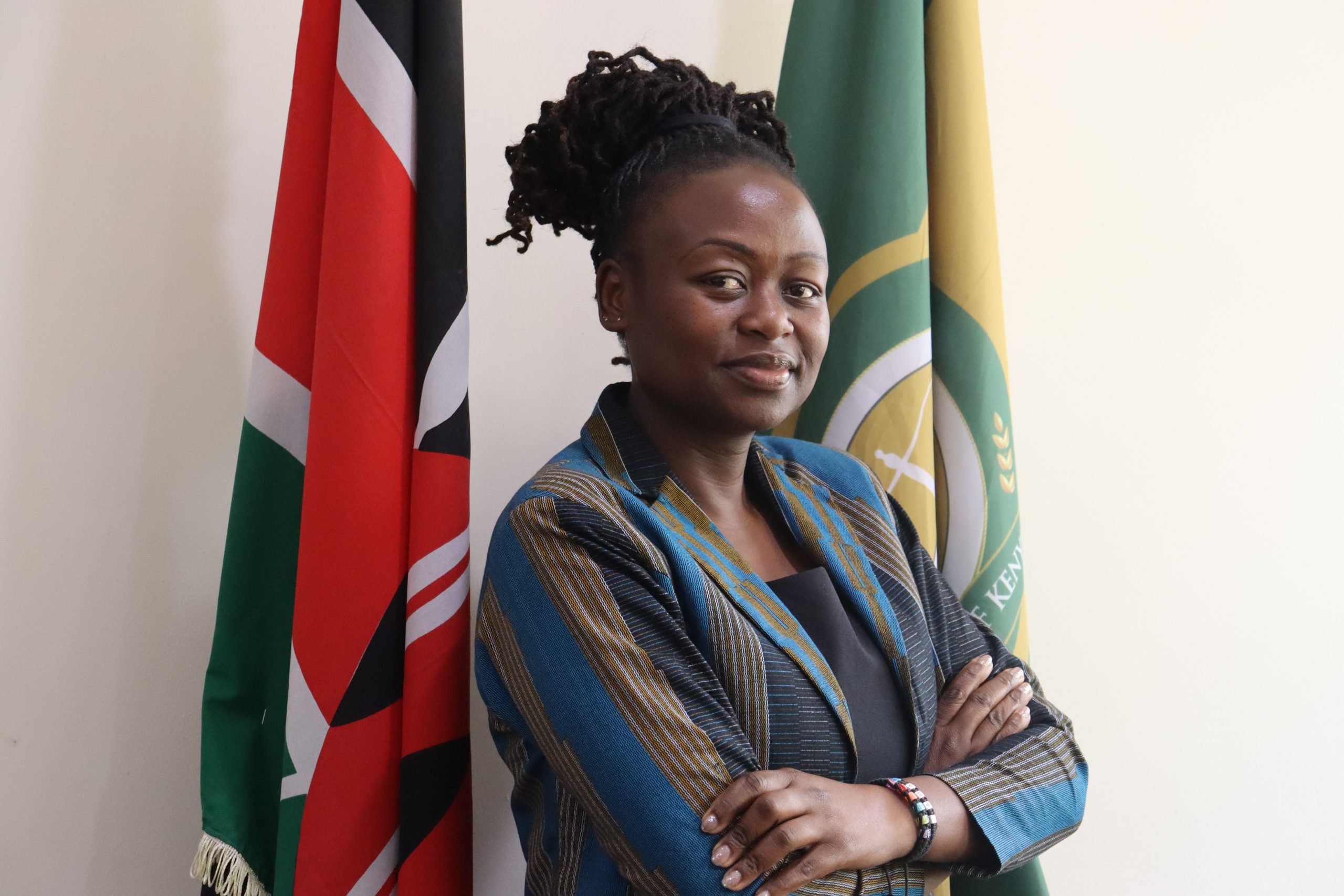 Ms. Stephanie Nerima Osogo