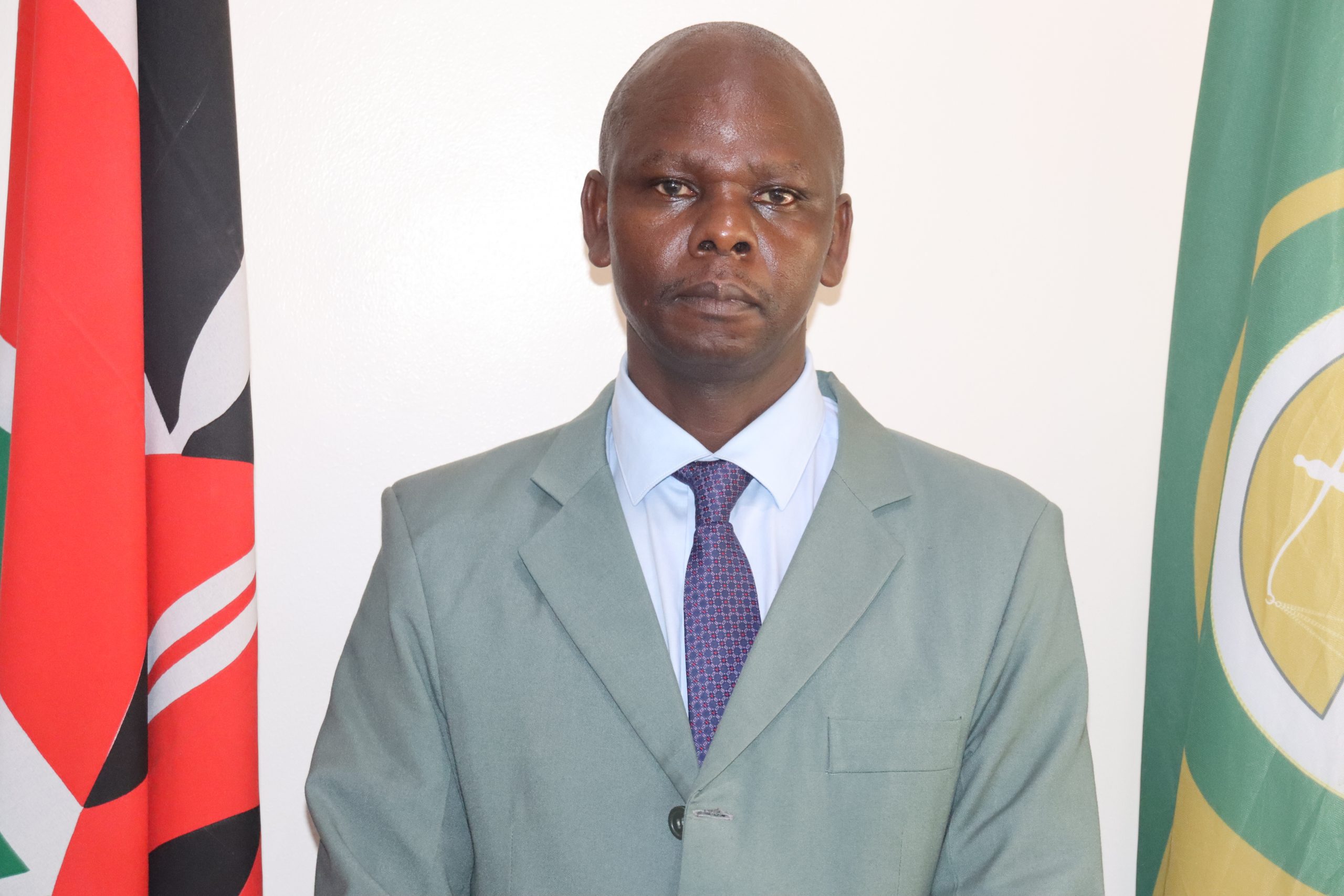 Mr. Geoffrey Ongera