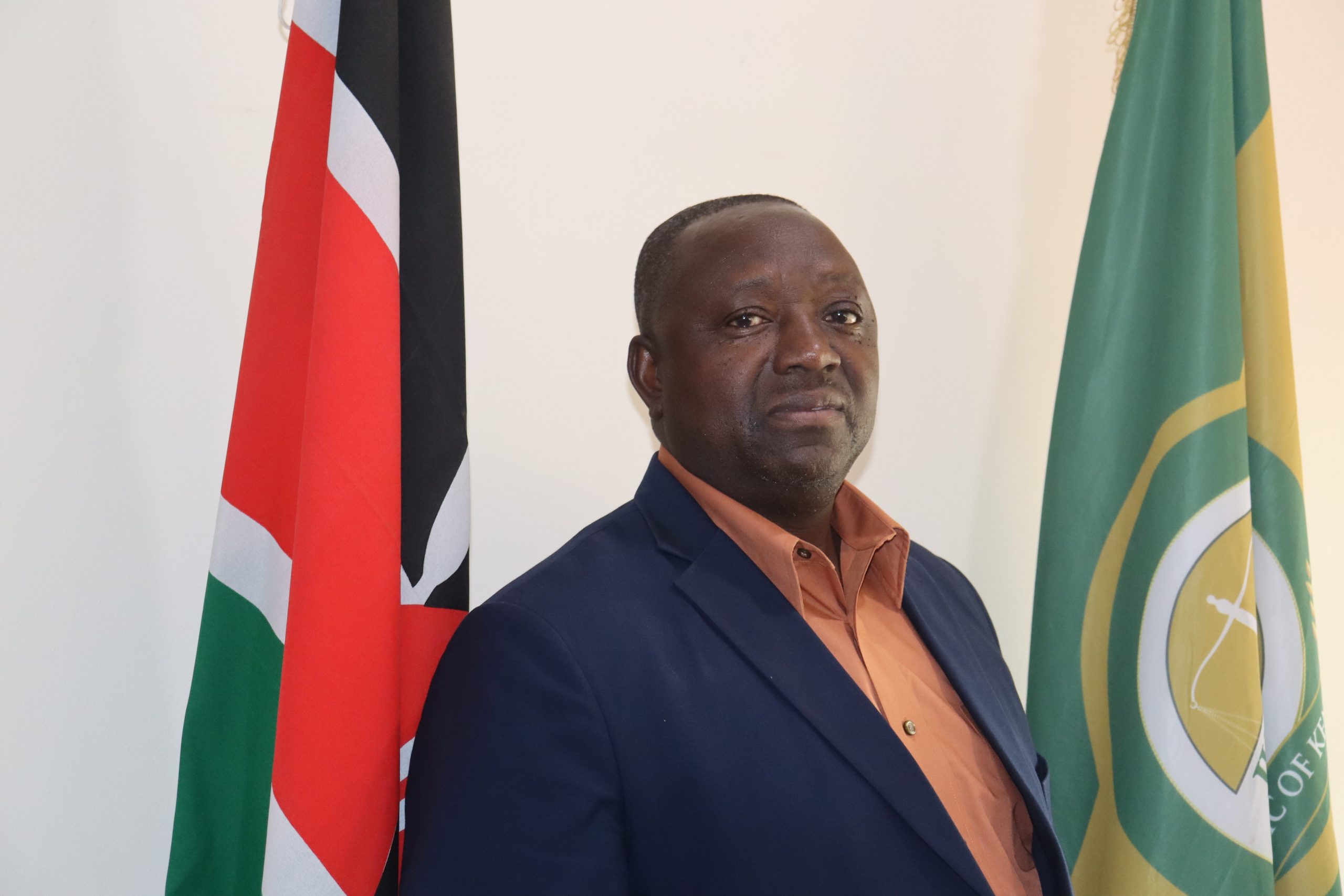 Mr. Godfrey Kulubi