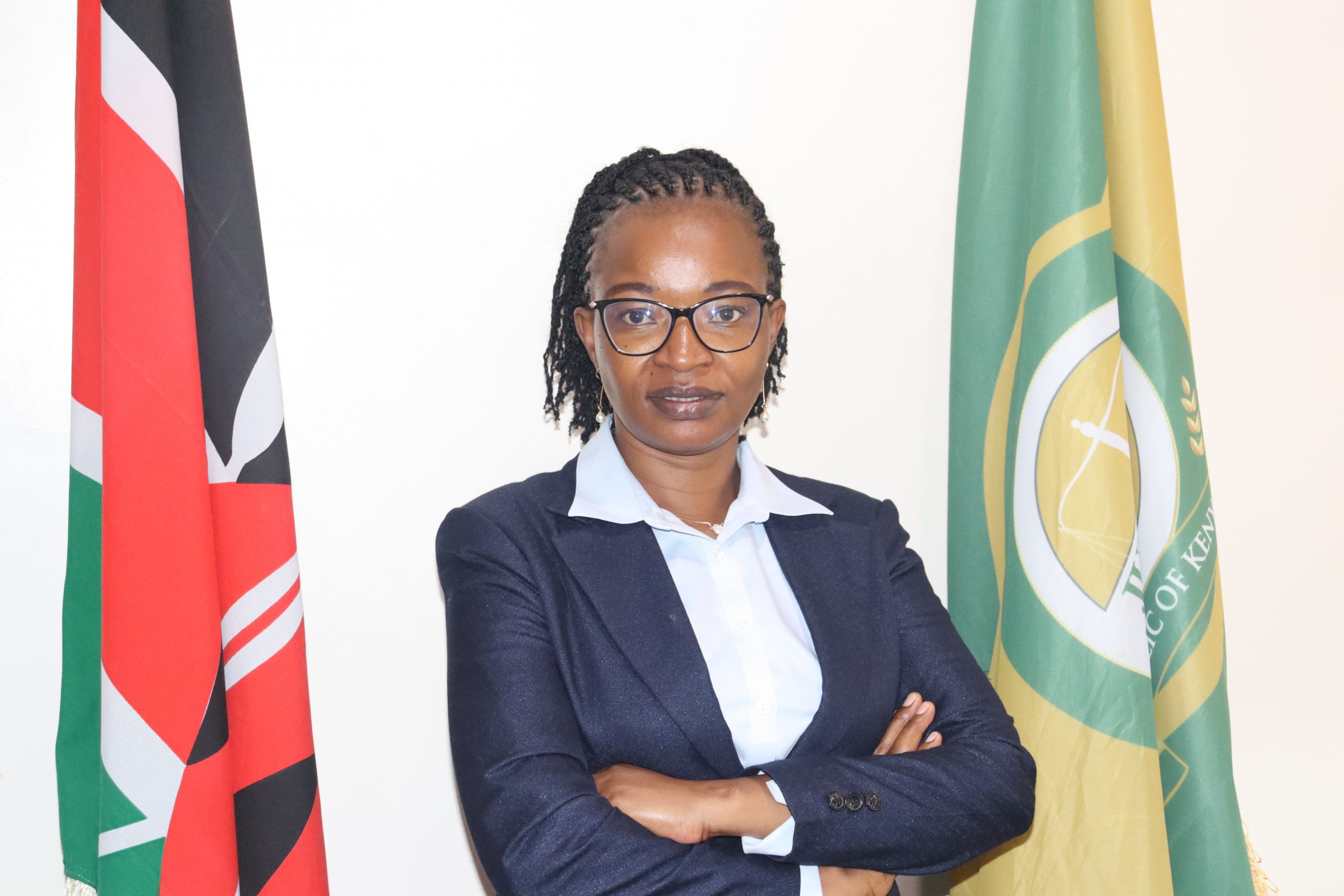 Ms. Rahab Njoroge