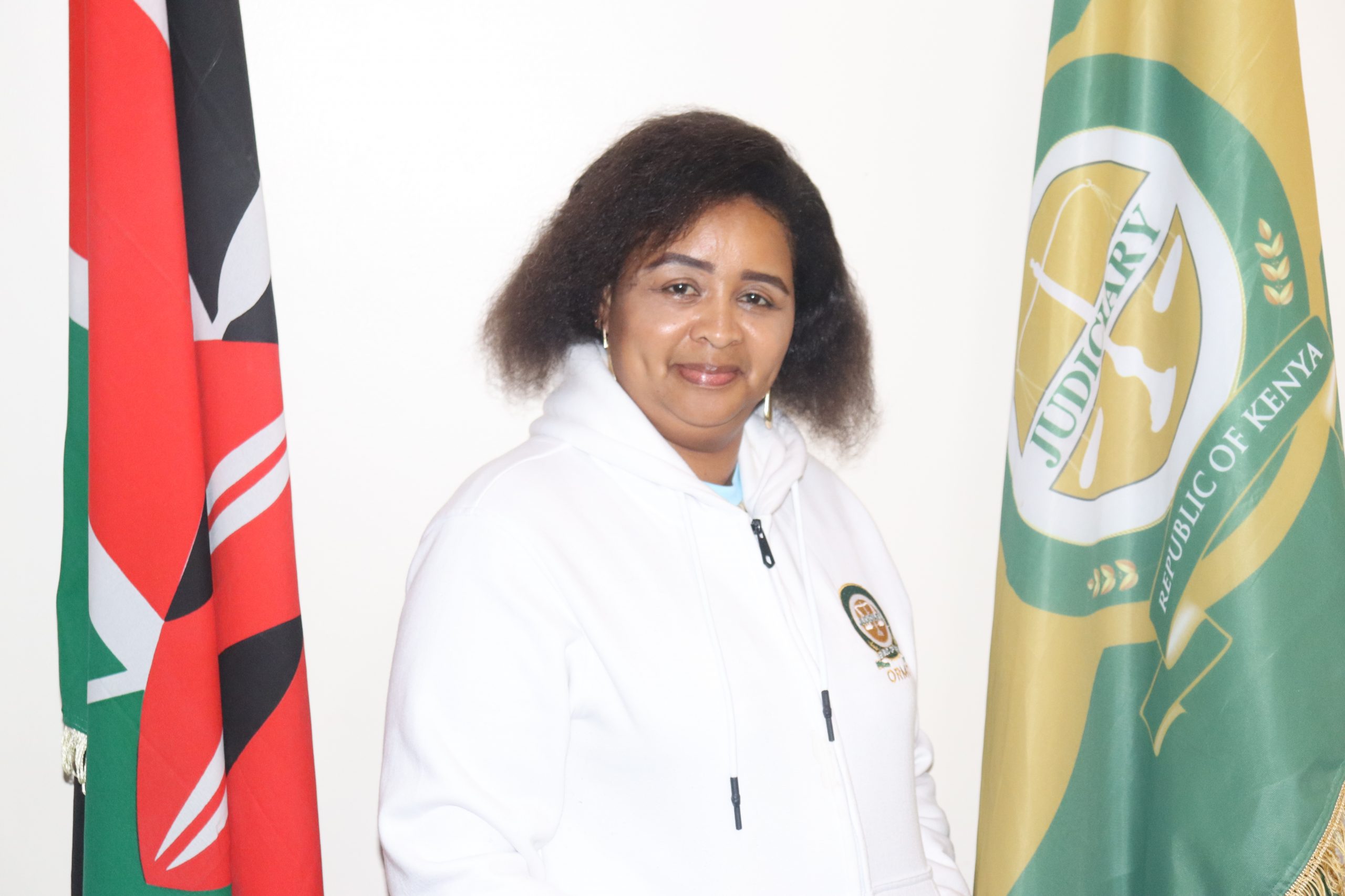 Ms. Sheilah Mwaniki