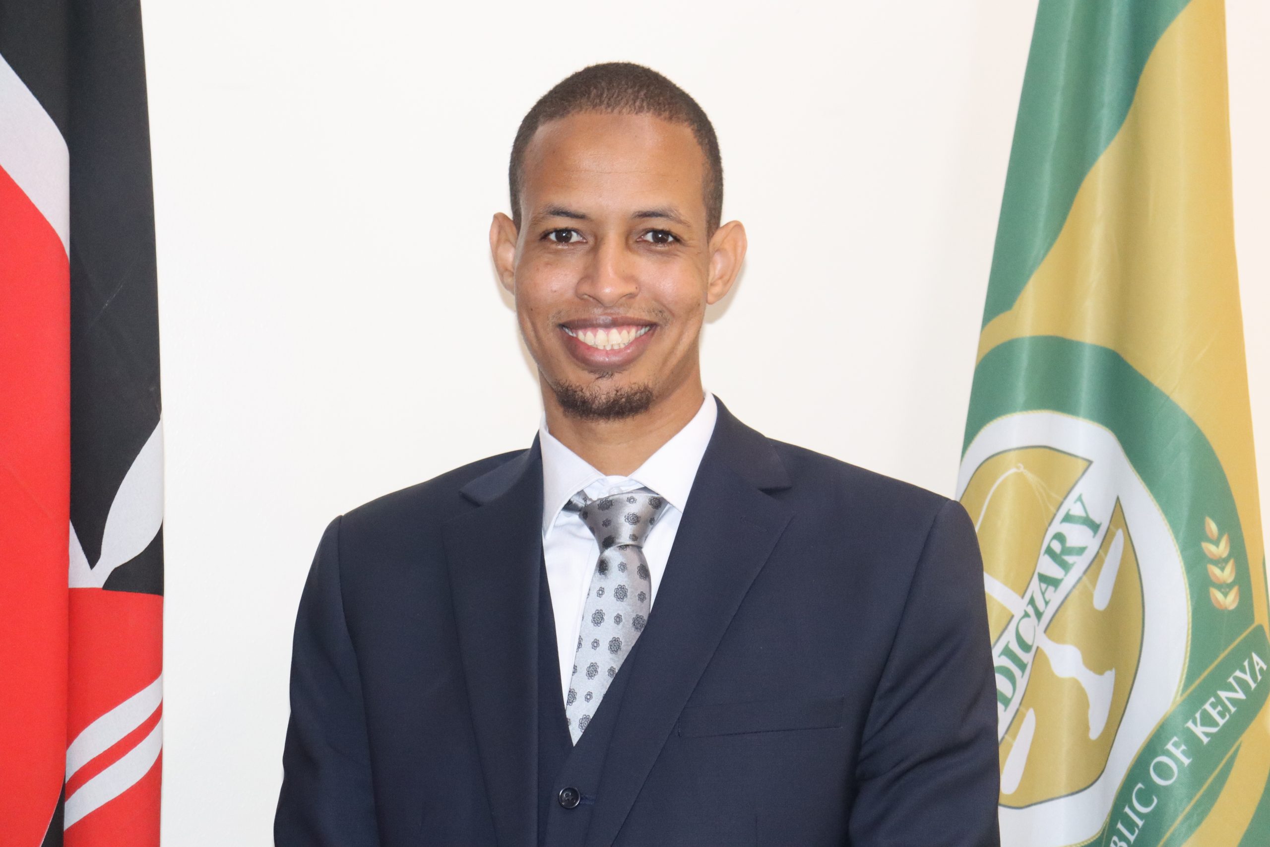Mr.  Abdirizack Hassan