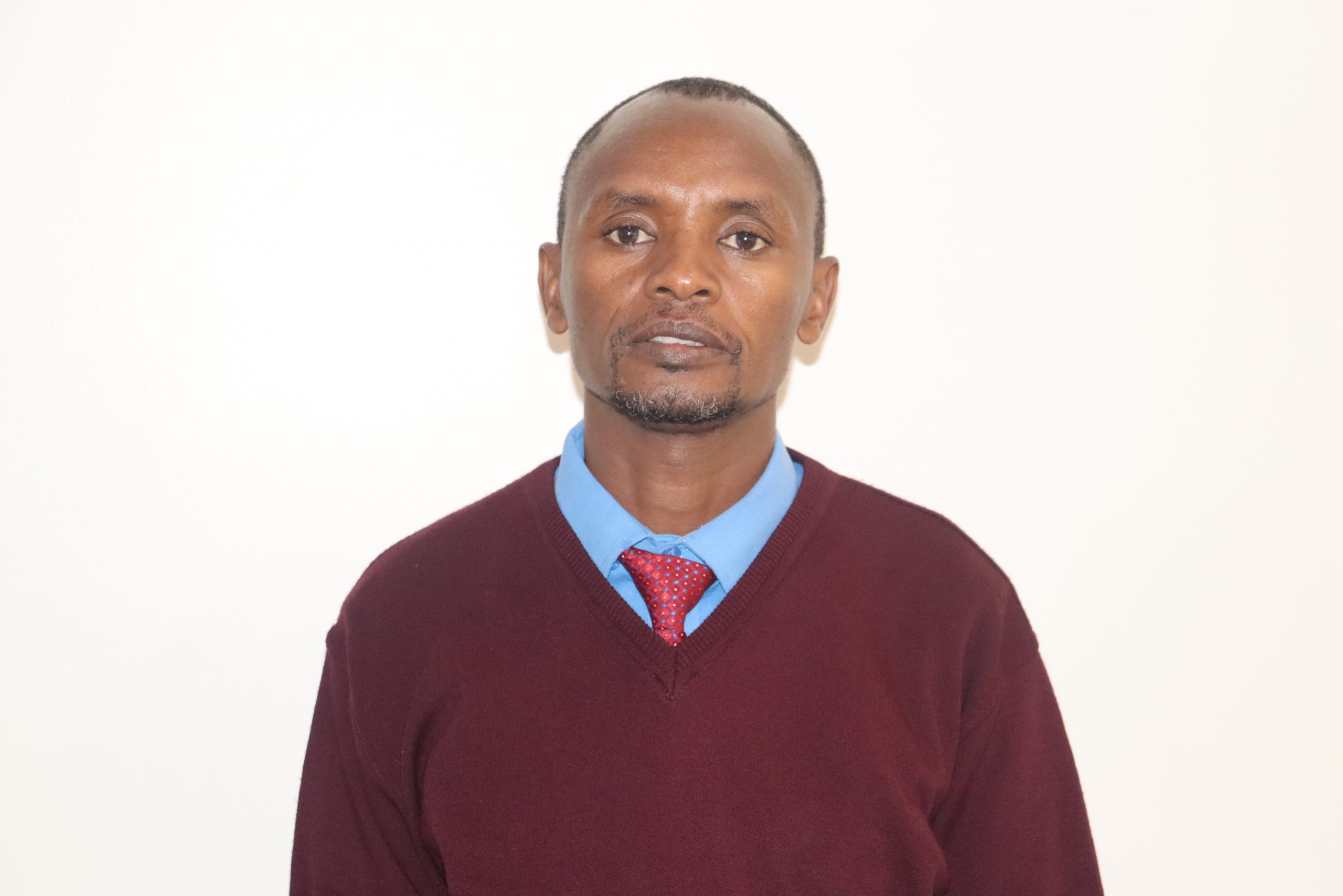 Mr. Edwin Olekishep