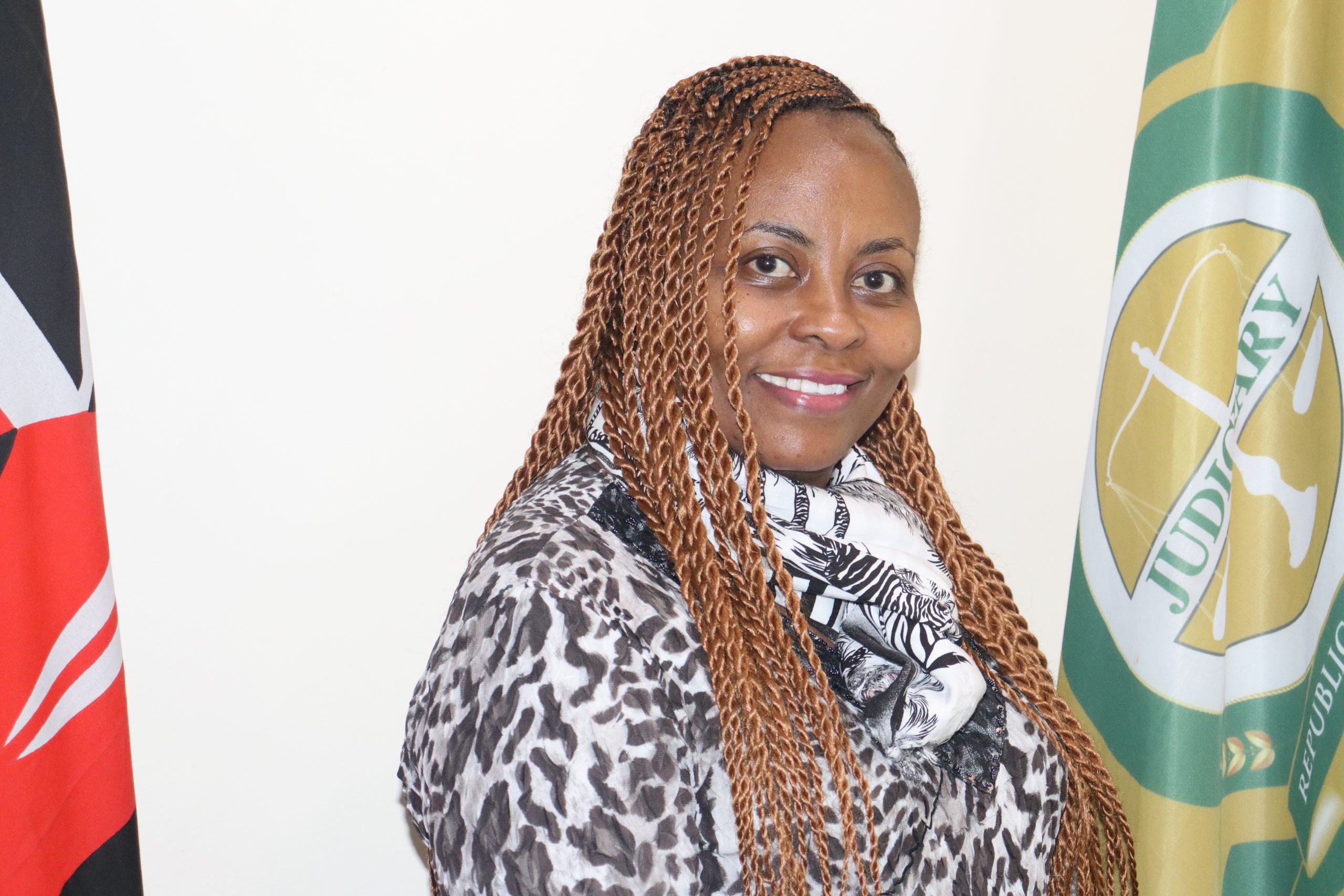 Ms. Regina Kariuki