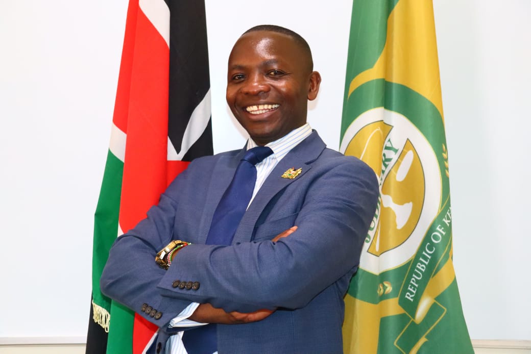 Mr. Anthony Khayumbi