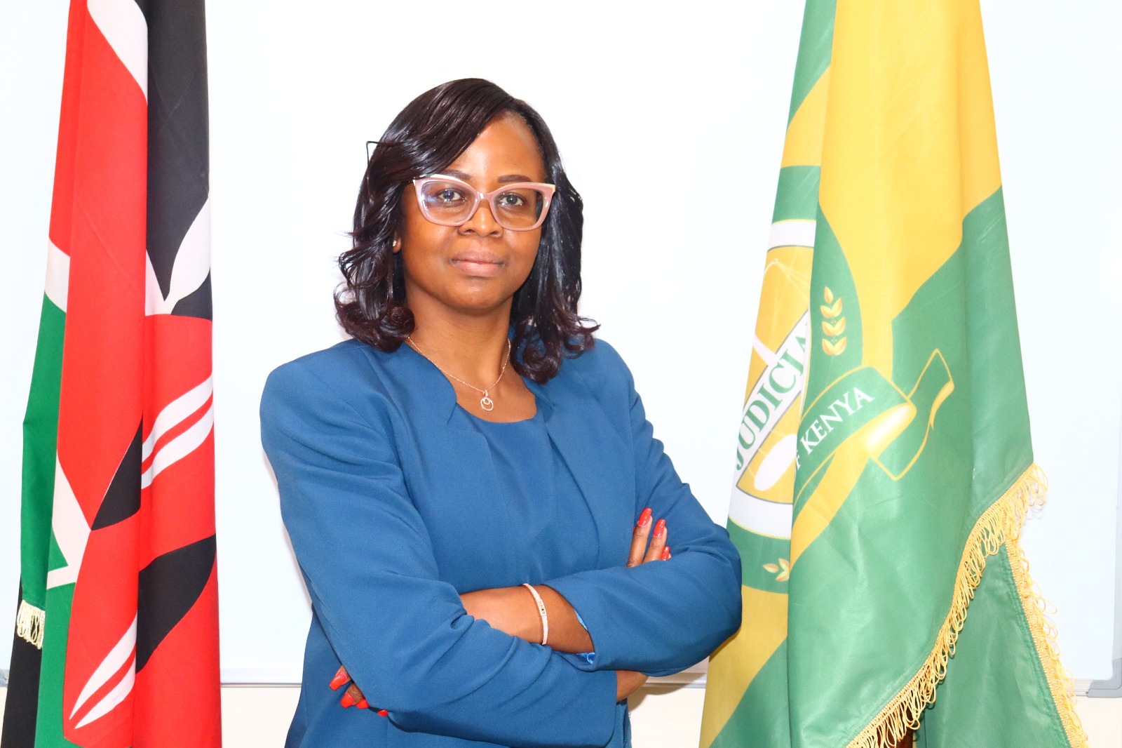 Hon Catherine Wanjugu Mburu