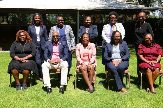 Inaugural Registrars’ Workshop